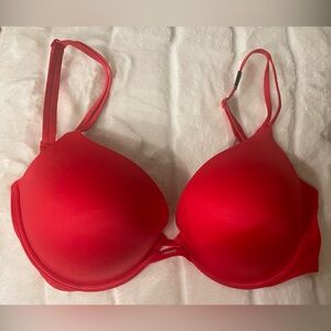 Red Women's Intimates Bra